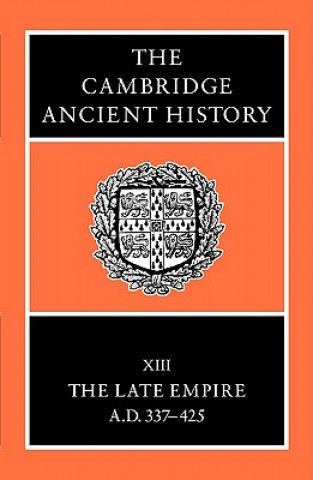 Könyv Cambridge Ancient History 14 Volume Set in 19 Hardback Parts Averil CameronPeter Garnsey