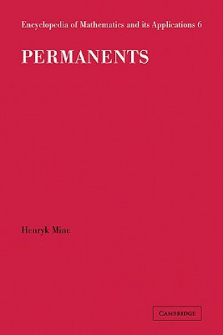 Könyv Permanents Henryk Minc