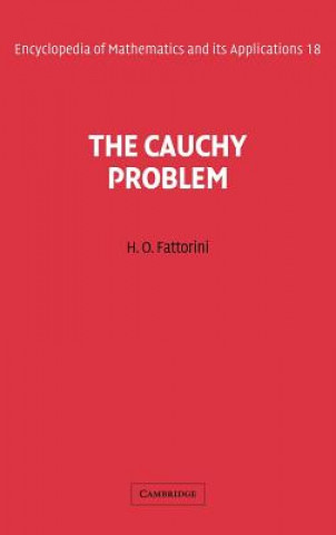 Książka Cauchy Problem Hector O. FattoriniAdalbert Kerber