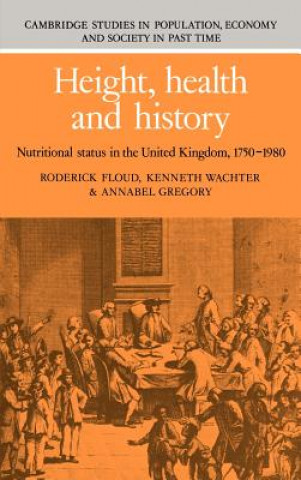 Carte Height, Health and History Roderick FloudKenneth WachterAnnabel Gregory