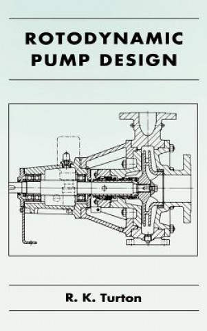 Kniha Rotodynamic Pump Design R. K. Turton