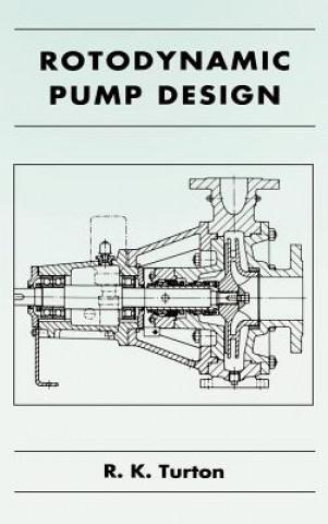 Książka Rotodynamic Pump Design R. K. Turton