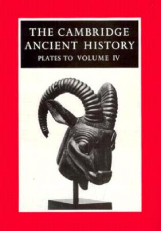 Kniha Cambridge Ancient History John Boardman