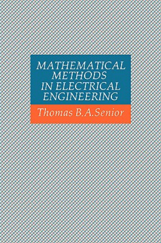 Buch Mathematical Methods in Electrical Engineering Thomas B. A. Senior