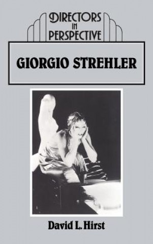 Kniha Giorgio Strehler David Hirst