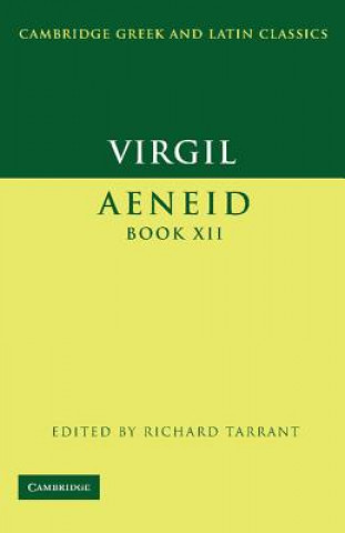 Kniha Virgil: Aeneid Book XII Virgil