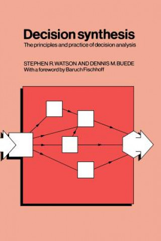 Kniha Decision Synthesis Stephen R. WatsonDennis M. Buede
