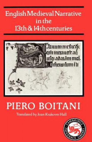 Book English Medieval Narrative in the Thirteenth and Fourteenth Centuries Piero BoitaniJoan Krakover Hall