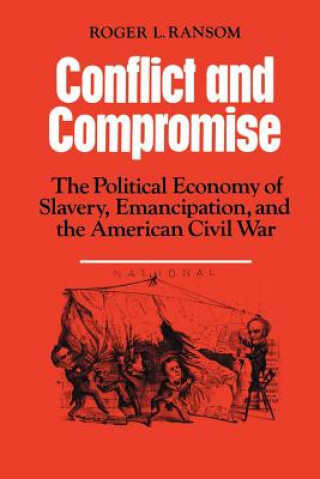 Книга Conflict and Compromise Ransom