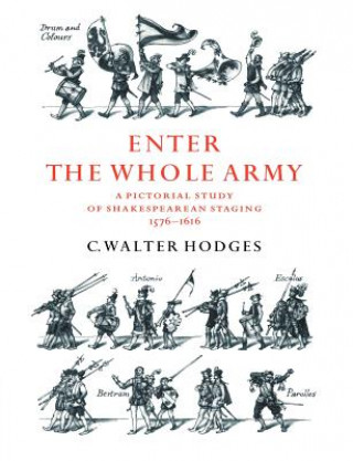 Carte Enter the Whole Army C. Walter Hodges