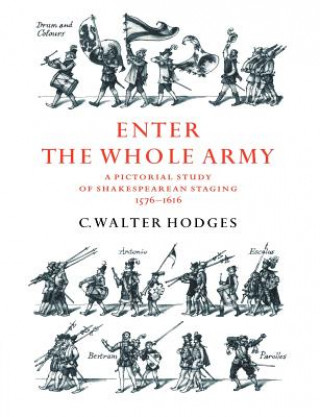 Book Enter the Whole Army C. Walter Hodges