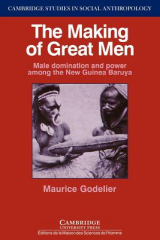 Book Making of Great Men Maurice GodelierRupert Swyer