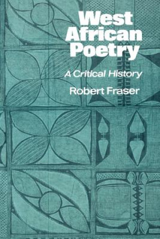 Carte West African Poetry Robert Fraser