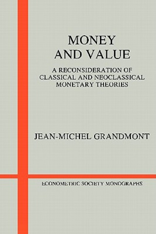 Carte Money and Value Jean-Michel Grandmont