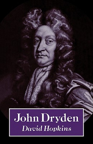 Buch John Dryden David Hopkins