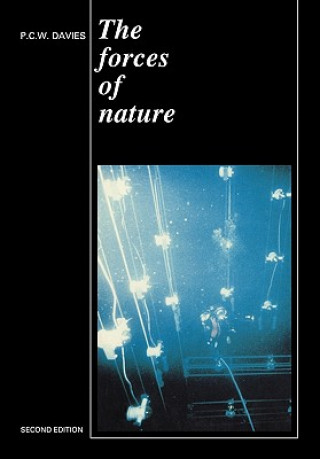 Книга Forces of Nature P. C. W. Davies