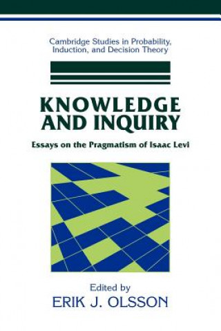 Βιβλίο Knowledge and Inquiry Erik J. Olsson