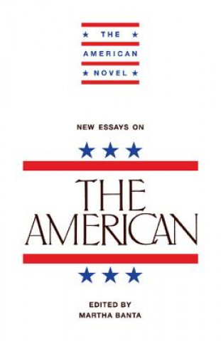 Kniha New Essays on The American Martha Banta