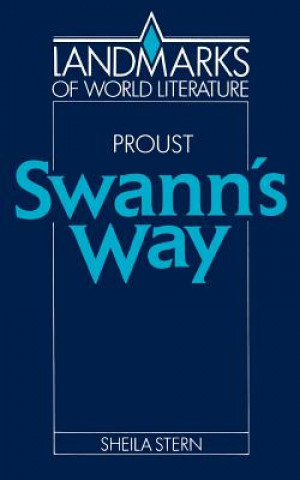 Kniha Proust: Swann's Way Sheila Stern