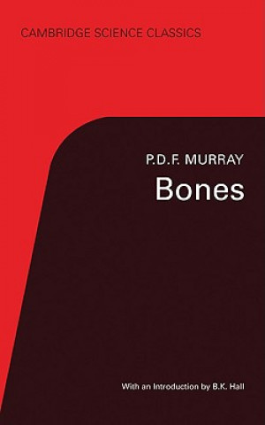 Książka Bones P. D. F. Murray