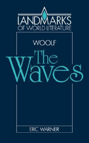 Kniha Virginia Woolf: The Waves Virginia WoolfWarner