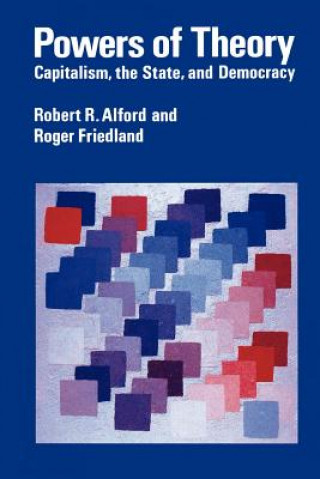 Boek Powers of Theory Robert R. AlfordRoger Friedland
