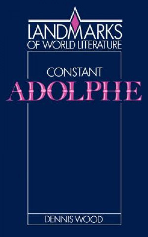 Libro Constant: Adolphe Dennis Wood