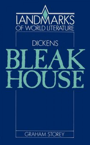 Kniha Dickens: Bleak House Graham Storey