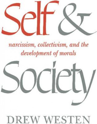 Könyv Self and Society Drew Westen