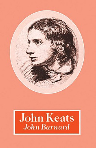 Книга John Keats John Barnard