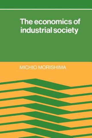 Книга Economics of Industrial Society Michio Morishima