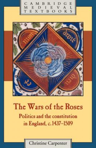 Kniha Wars of the Roses Christine Carpenter