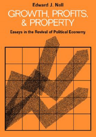 Libro Growth, Profits and Property Edward J. Nell