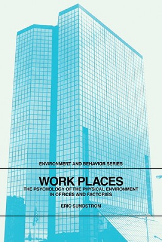 Libro Work Places Eric SundstromMary Graehl Sundstrom