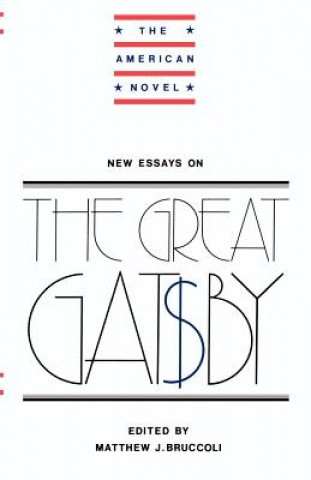 Livre New Essays on The Great Gatsby Matthew J. Bruccoli