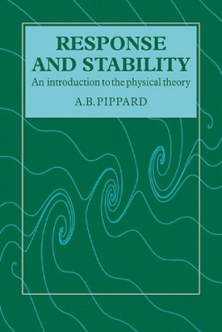 Книга Response and Stability A. B. Pippard