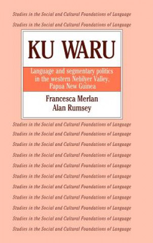 Buch Ku Waru Francesca MerlanAlan Rumsey