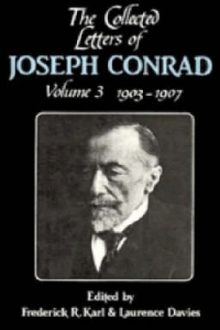 Carte Collected Letters of Joseph Conrad Joseph ConradFrederick R. KarlLaurence Davies