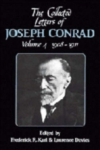 Buch Collected Letters of Joseph Conrad Joseph ConradFrederick KarlLaurence Davies