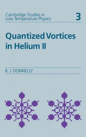 Livre Quantized Vortices in Helium II Russell J. Donnelly