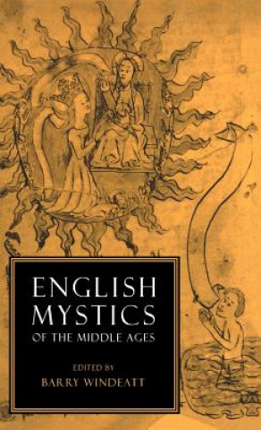 Carte English Mystics of the Middle Ages Barry Windeatt