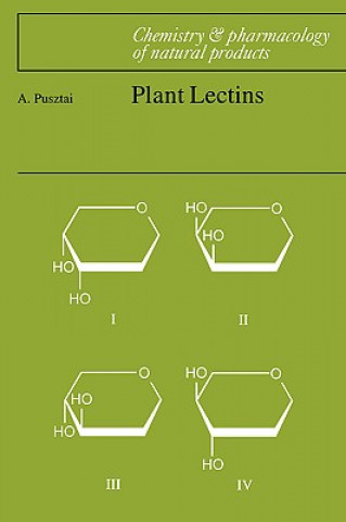 Kniha Plant Lectins A. Pusztai