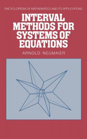 Book Interval Methods for Systems of Equations A. Neumaier