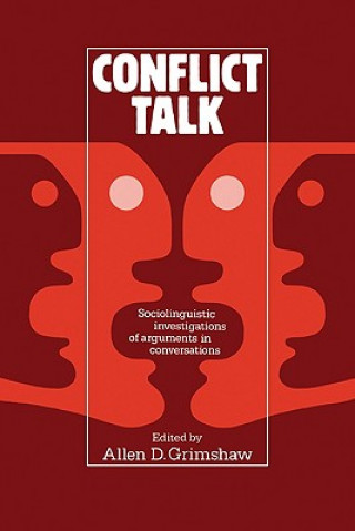 Buch Conflict Talk Allen D. Grimshaw