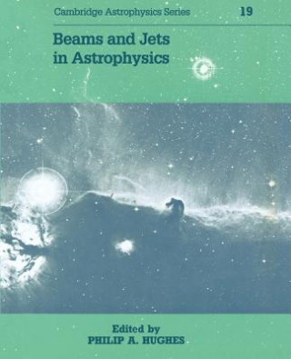 Könyv Beams and Jets in Astrophysics P. A. Hughes