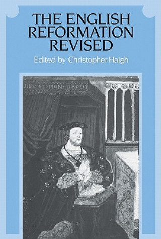 Buch English Reformation Revised Christopher Haigh