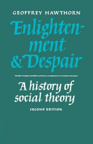 Buch Enlightenment and Despair Geoffrey Hawthorn