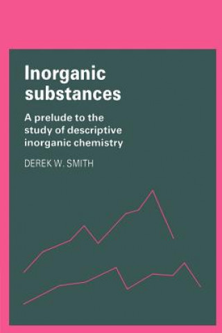 Könyv Inorganic Substances Derek W. Smith