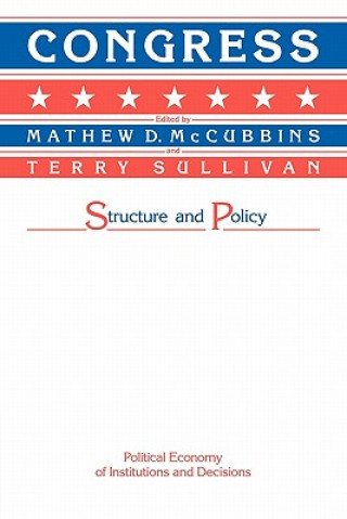 Könyv Congress Matthew D. McCubbinsTerry Sullivan