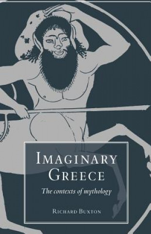 Book Imaginary Greece Richard Buxton